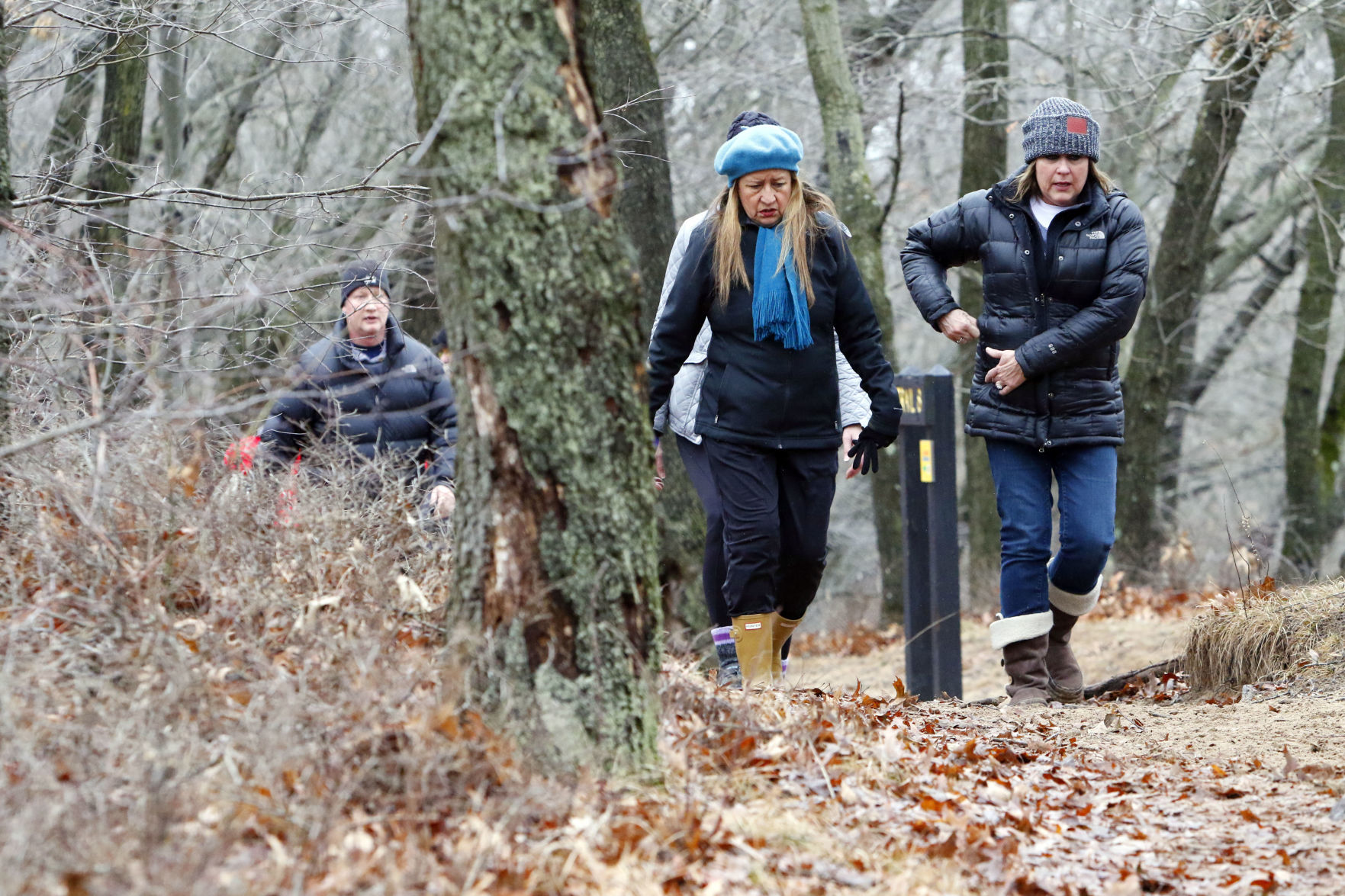 Gallery: First Day Hike at Indiana Dunes State Park